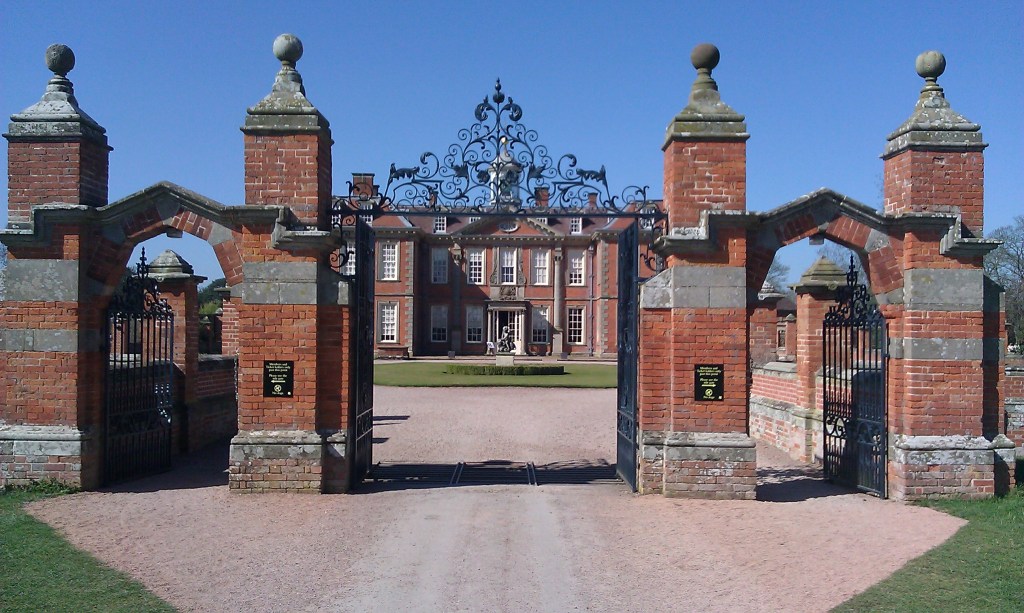 Hanbury Hall –&nbsp;Resurgam