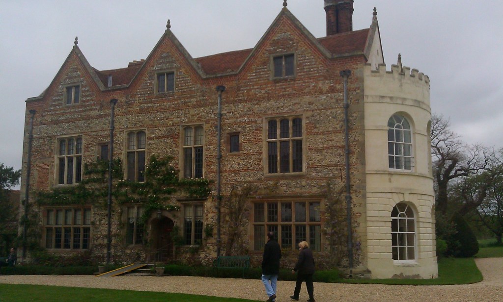 Greys Court, Oxon