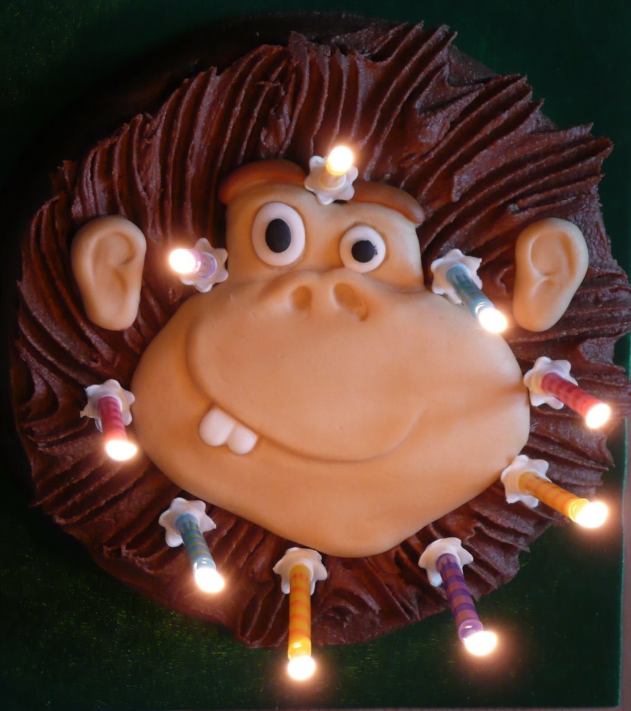 A Slightly Belated Happy&nbsp;Birthday