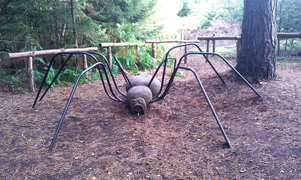 The stuff of nightmares…