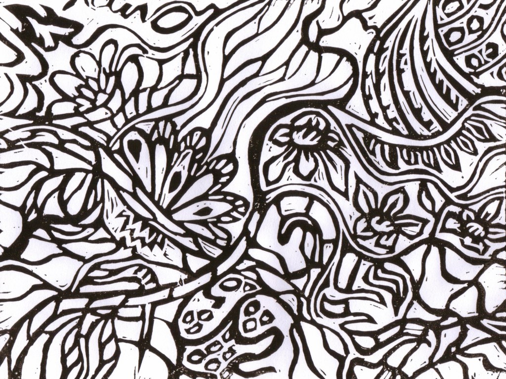 A touch of&nbsp;printing…