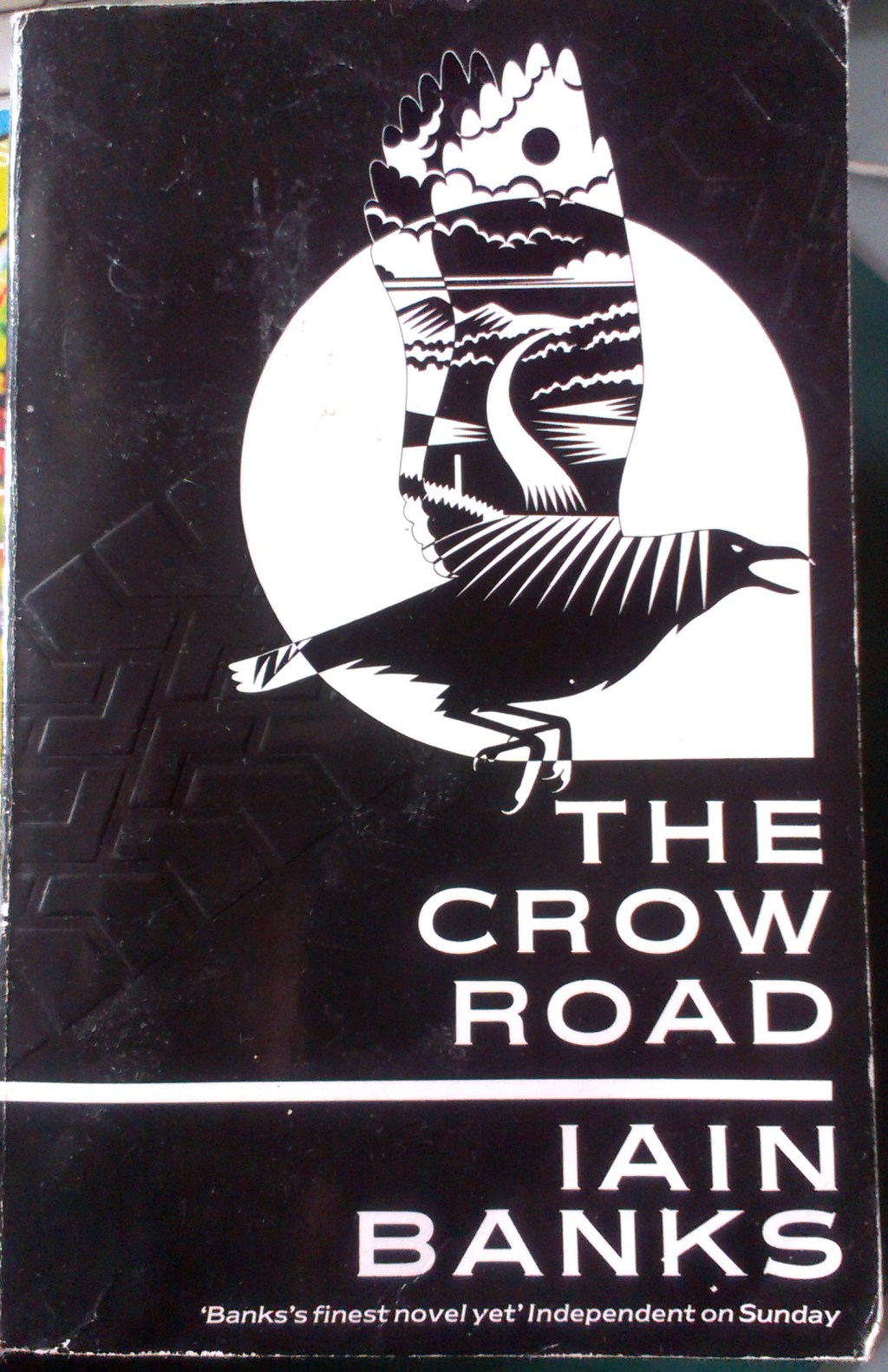 Iain Banks: Away the Crow&nbsp;Road…